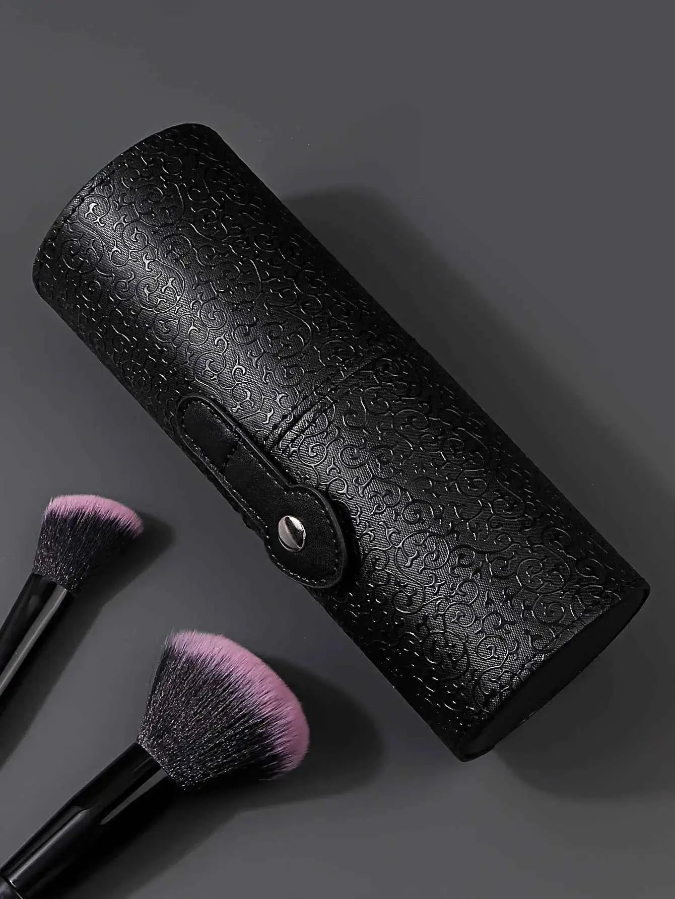 17 Piece Makeup Brush Set | Face Makeup Brush Set With Storage Bucket
