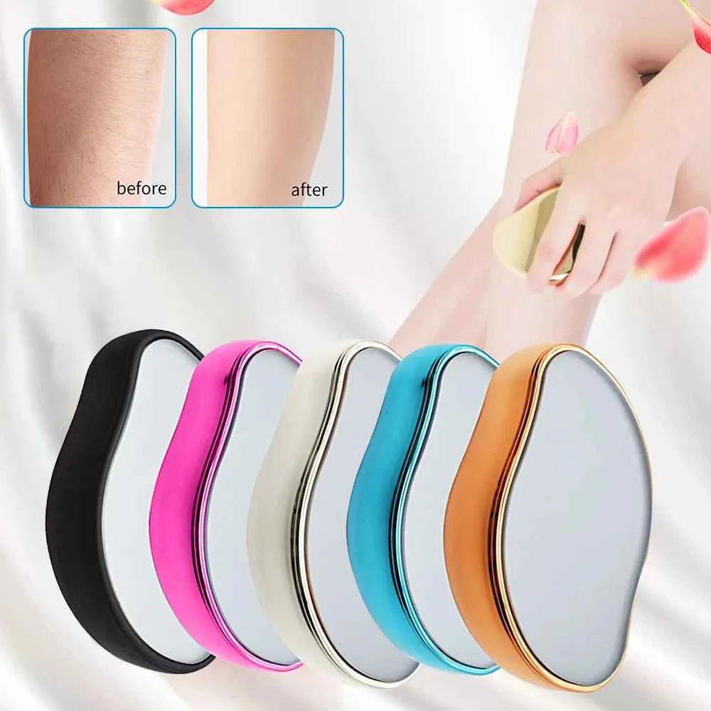 Hair Remover Exfoliating Household Beauty Tool