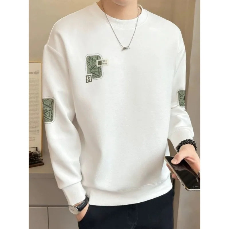 Autumn and Winter Sweatshirts for Men&