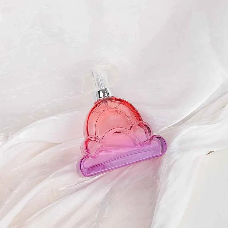 Cloud Perfume For Women 100ml Floral Purple Pink Clouds Eau De Parfum, Luxury Feminine Fragrance, Long Lasting Perfume