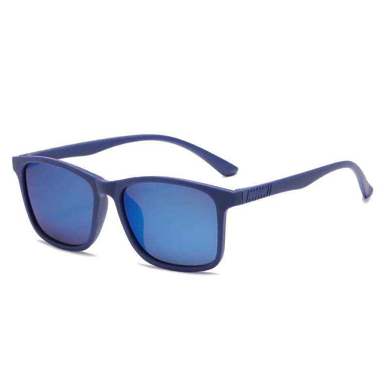 Sunglasses For Men And Women For Fishing Cycling Sun Protection New Metal Fashionable Sunglasses 3501