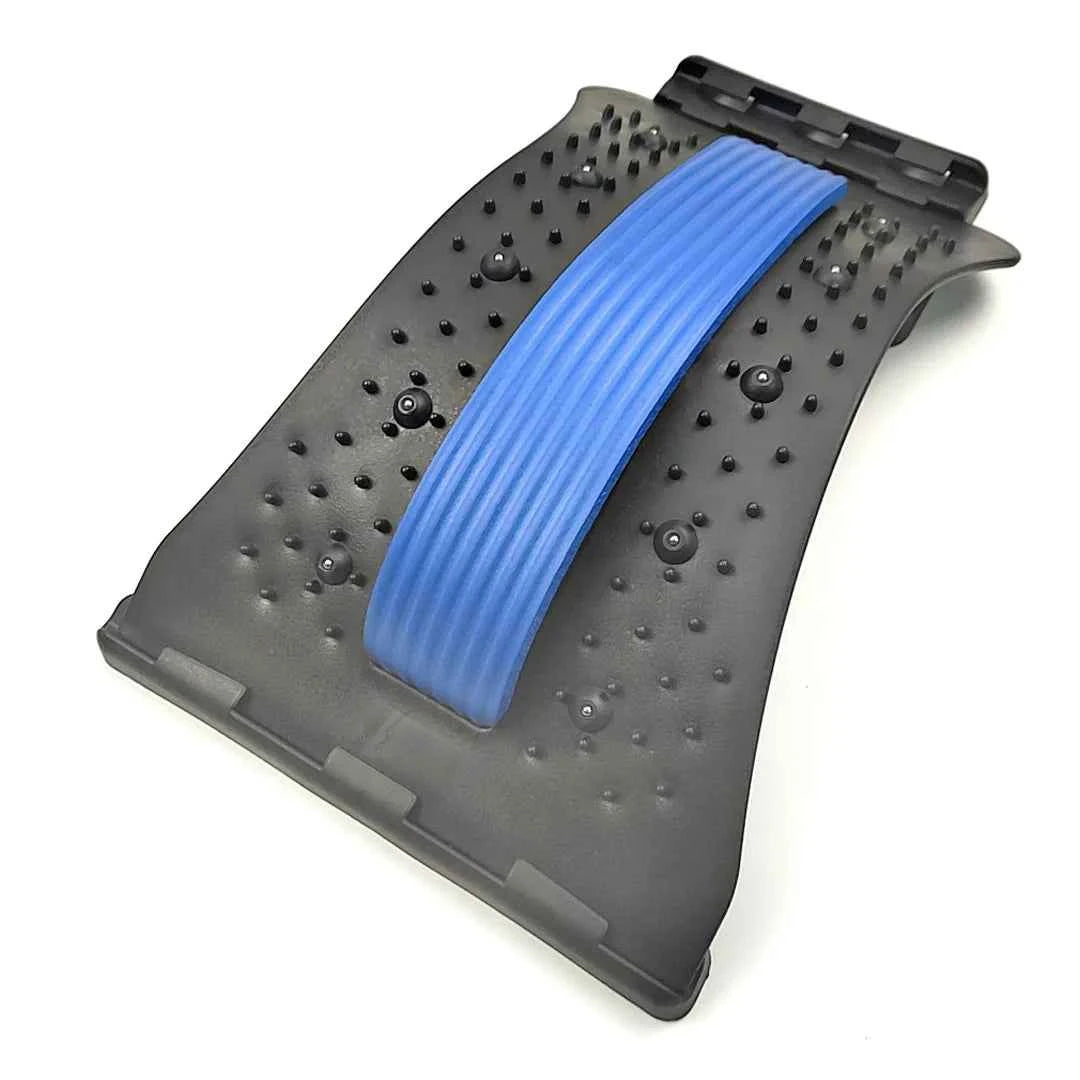 Magnetic Back Massage Muscle Relax Stretcher Posture Therapy Corrector Back Stretch Spine Stretcher Lumbar Support Pain Relief