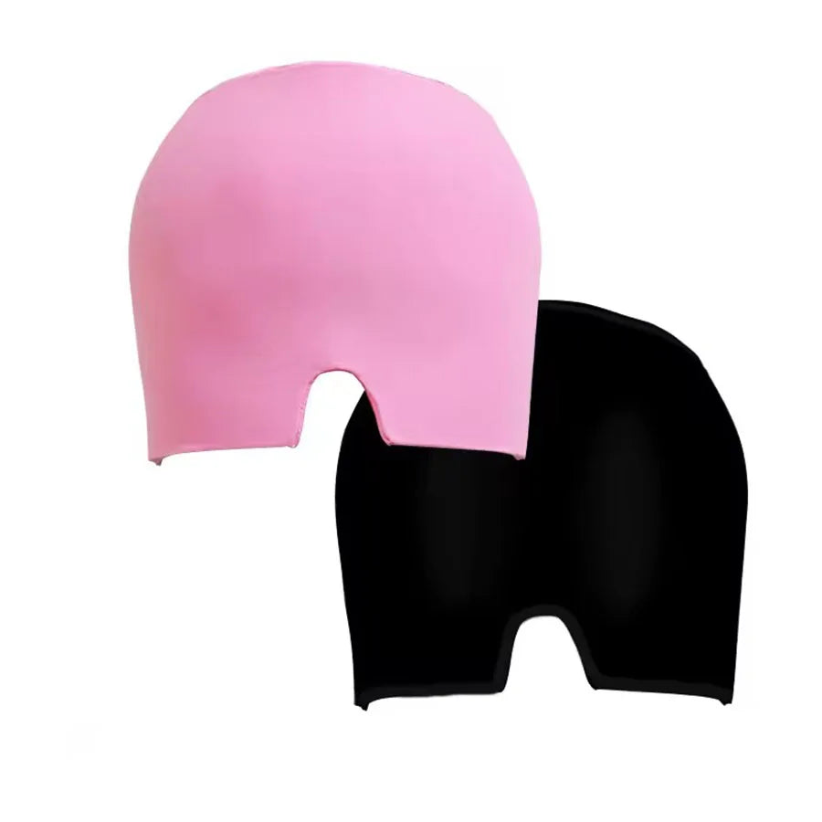 Migraine Relief Hat headache hat Gel Hot Cold Therapy Ice Cap For Relieve Pain Ice Hat Eye Mask Stress Pressure Pain Relief