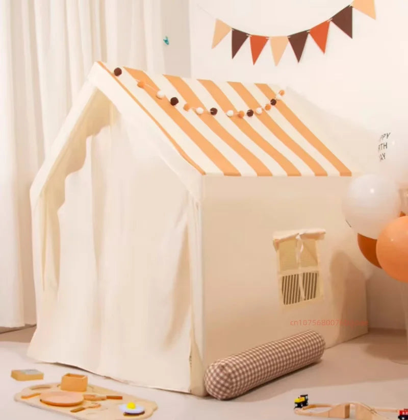 Kids Indoor Outdoor Play Tent Playhouse Toy Tent Large