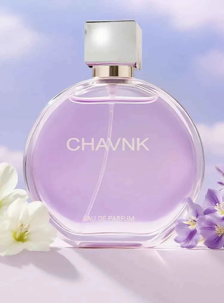 Splendide Encounter Purple Meets Eau De Parfum Light Fragrance Floral Vaporisateur Natural Spray 50ML Perfume