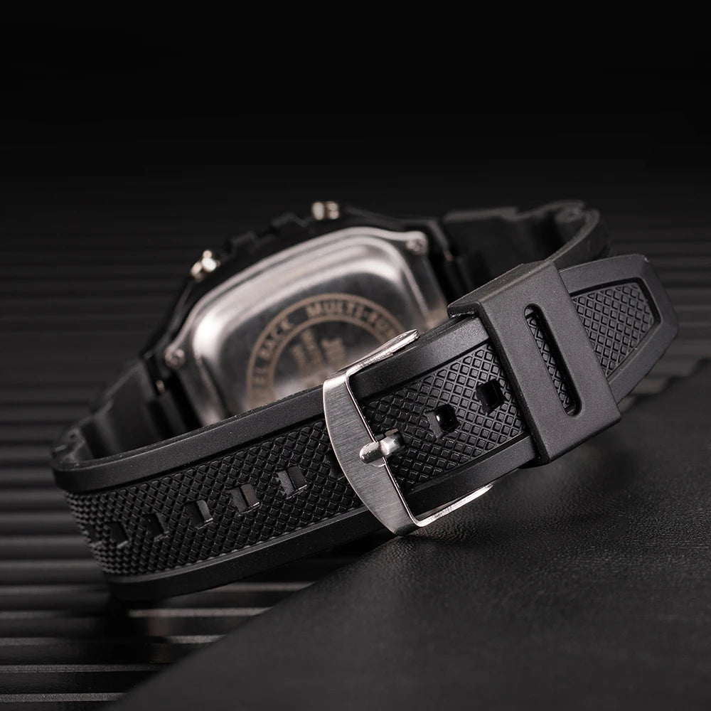 2025 Digital Watches For Men Sports Waterproof Bracelet Clock Gold Electronice LED Wristwatch Women Casucal montre homme relogio