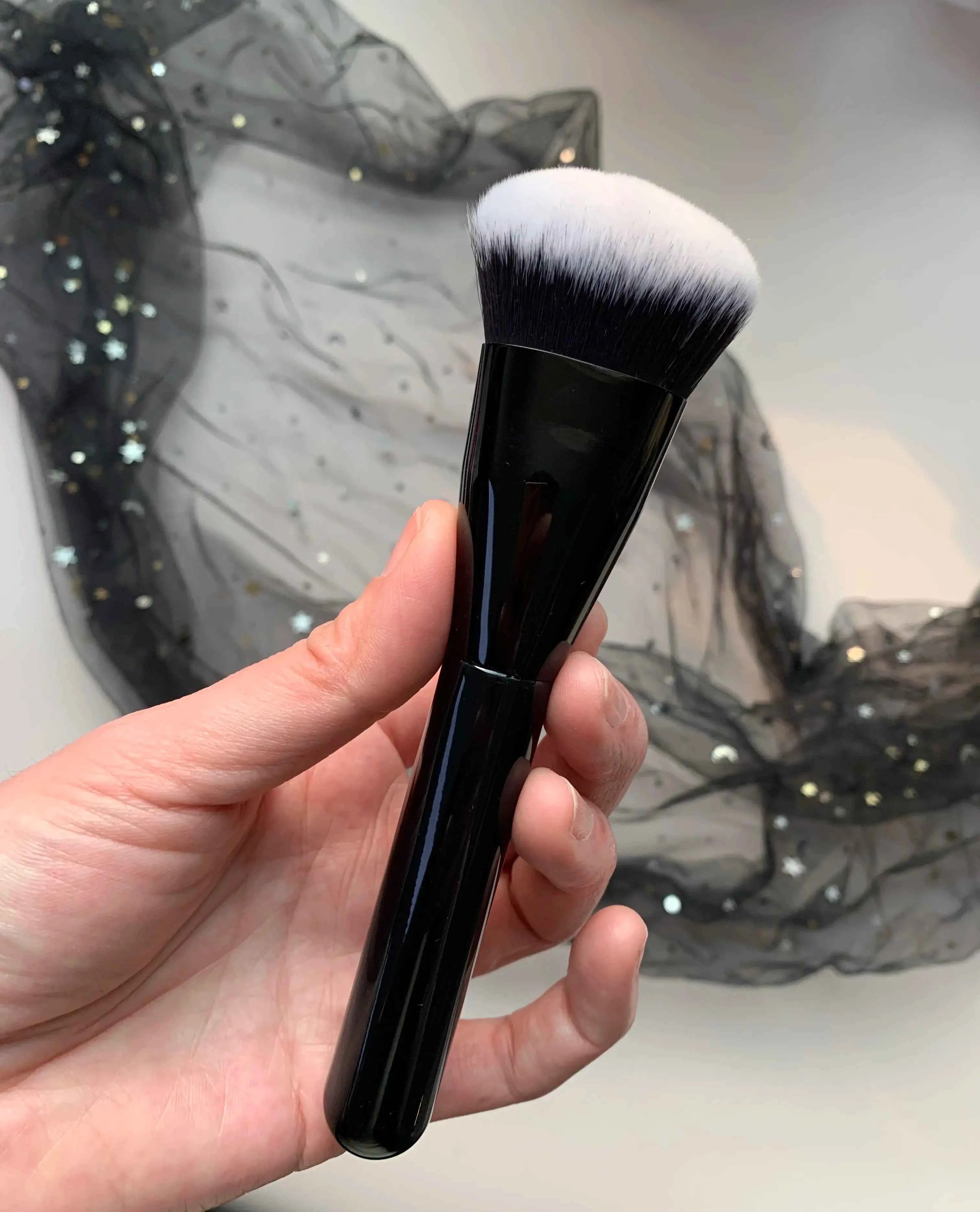 Professional Liquid Foundation Brush Foundation BB Cream Brush Blush Brushes Make Up Tool for Blending Liquid Cream Beauty Tools