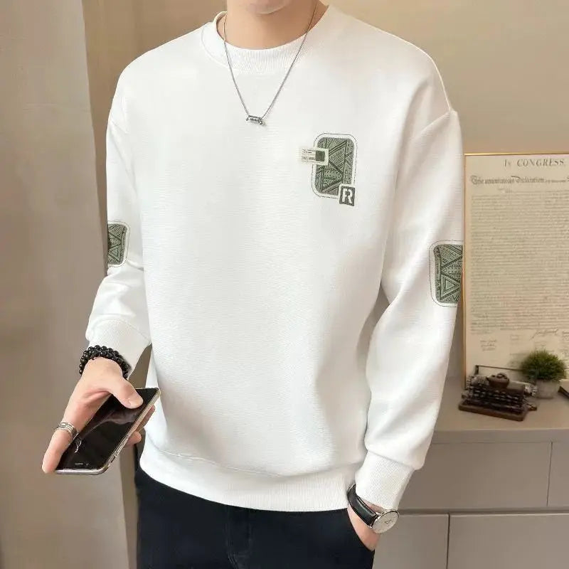 Autumn and Winter Sweatshirts for Men&