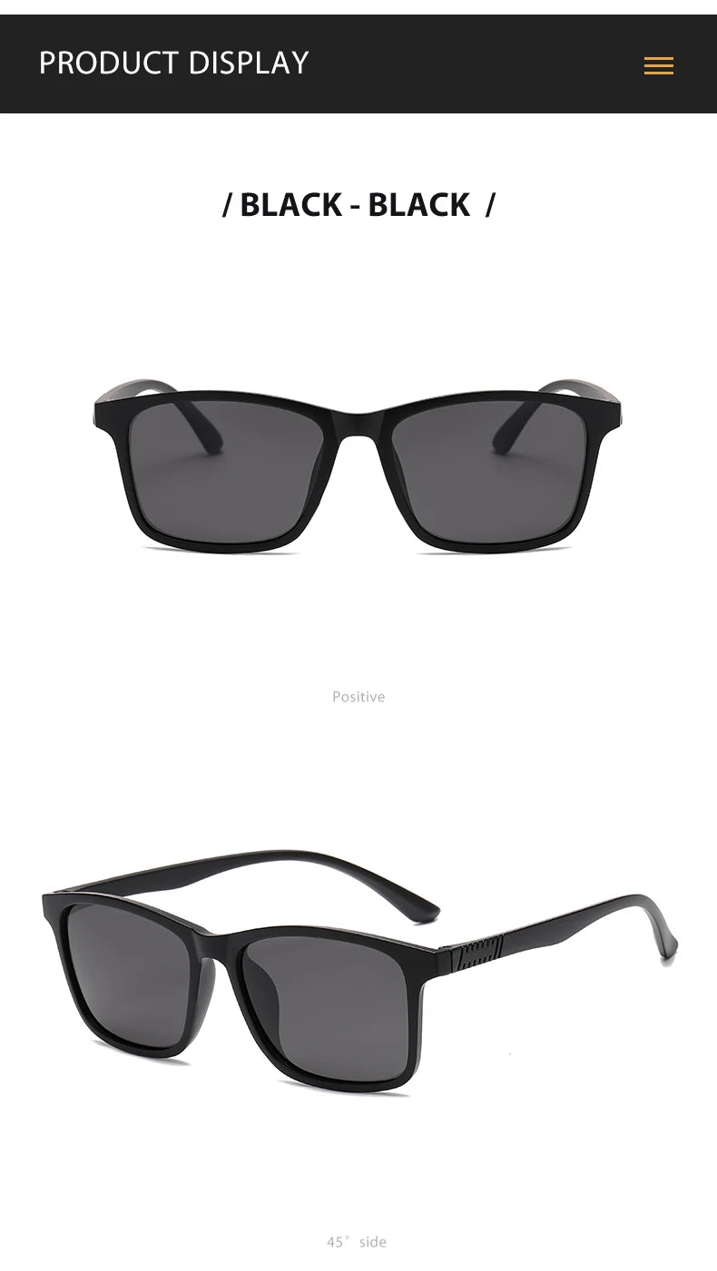 Sunglasses For Men And Women For Fishing Cycling Sun Protection New Metal Fashionable Sunglasses 3501