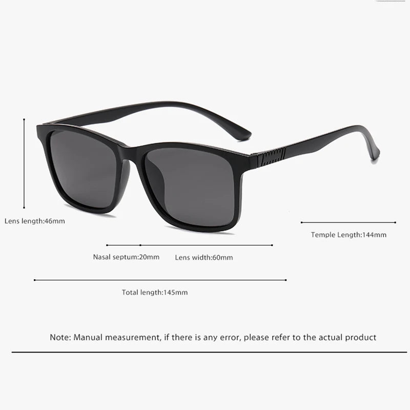 Sunglasses For Men And Women For Fishing Cycling Sun Protection New Metal Fashionable Sunglasses 3501