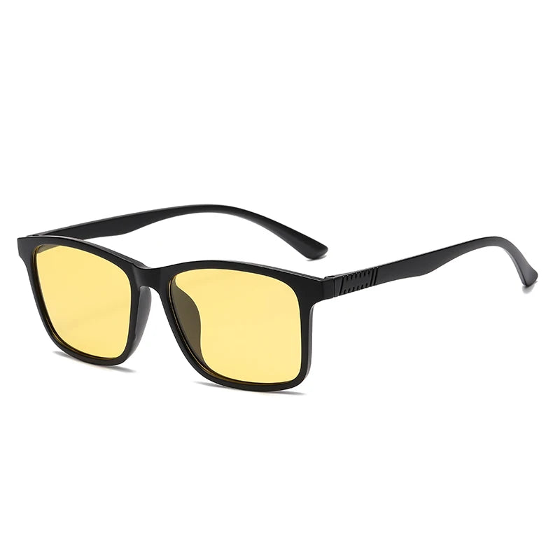 Sunglasses For Men And Women For Fishing Cycling Sun Protection New Metal Fashionable Sunglasses 3501
