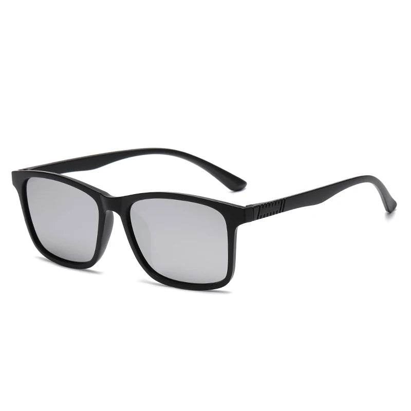 Sunglasses For Men And Women For Fishing Cycling Sun Protection New Metal Fashionable Sunglasses 3501