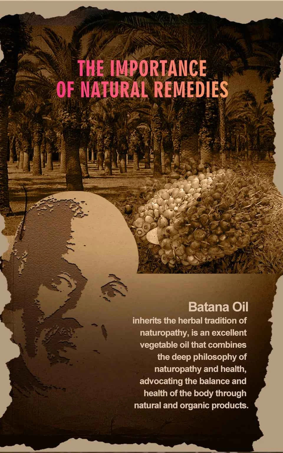 Fast Hair Growth Set Batana oil Traction Alopecia Hair Mask Anti Break Loss Hair Growth Oil Baldness Treatment chebe hair oil