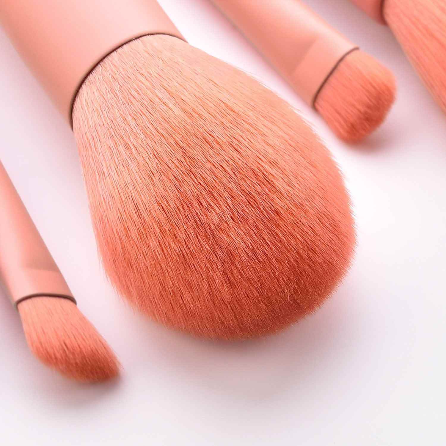 10 Piece Soft Makeup Brush Set | Professional Cosmetic Brush Kit