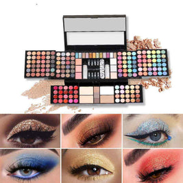 120 Color Matte Eyeshadow Palette For Makeup Artists | Matte Eye Shadow