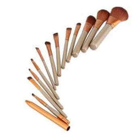 12 Makeup Brush Set With Box | Makeup Brush Set With Storage Case