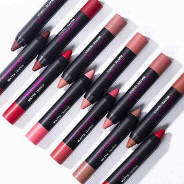 12 Piece Matte Lipstick Set | 12 Lipstick Set With Different Colors
