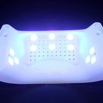 12pcs LED Nail Dryer | Nail Art Tools Manicure With Timer button Sensor
