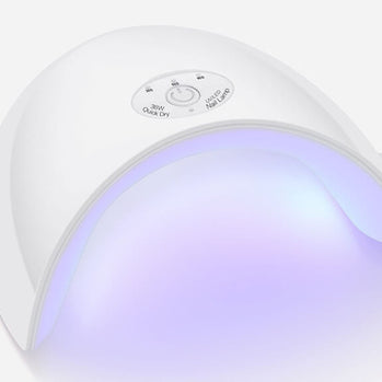 12pcs LED Nail Dryer | Nail Art Tools Manicure With Timer button Sensor