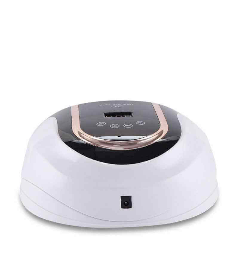 160W Nail Curing Lamp with Auto Sensor | Touch Screen UV LED Nail Dryer