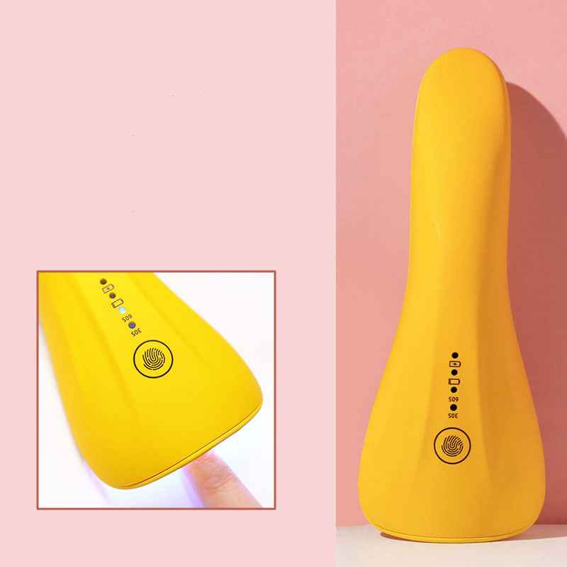 Portable Nail Art Handheld Phototherapy Lamp
