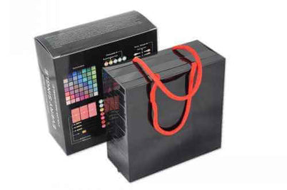 177 Color Eyeshadow And Bronzer Palette | Multicolor Eyeshadow Palette