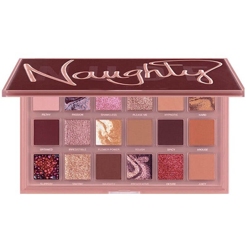 18 Color Eyeshadow Palette | Colorful Eyeshadow Palette