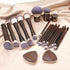 20 Piece Professional Makeup Brush Set | Full Face Makeup Brushes