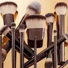20 Piece Professional Makeup Brush Set | Full Face Makeup Brushes