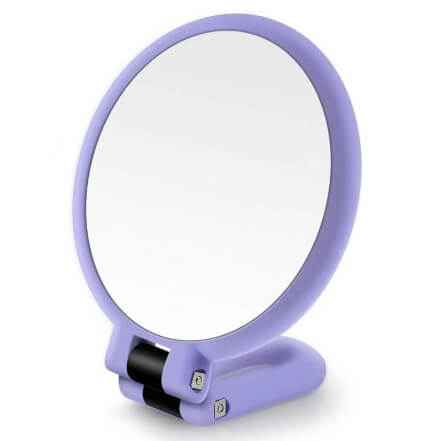 20X Magnifying Handheld Makeup Mirror | Folding Makeup Mirror