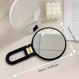 20X Magnifying Handheld Makeup Mirror | Folding Makeup Mirror