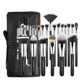 24 Piece Professional Makeup Brush Set | Makeup Brushes With Pouch