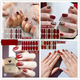 Nail stickers