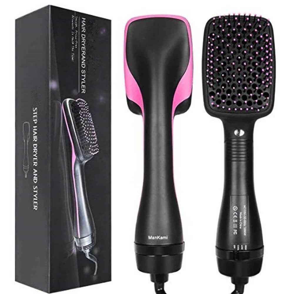 2 In 1 Hair Dryer Comb For Women | Best Electric Hair Dryer Comb