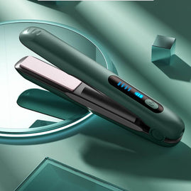 2 In 1 Hair Straightener And Curler | 5000mAh Cordless
Straightener