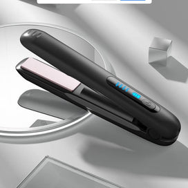 2 In 1 Hair Straightener And Curler | 5000mAh Cordless
Straightener