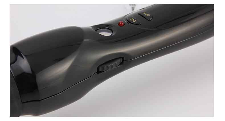 2 In 1 Hair Straightener And curler | Wet to Dry Hair Curling Tool