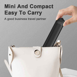 2 In 1 Mini Hair Straightener Brush | Hair And Beard Straightener Comb