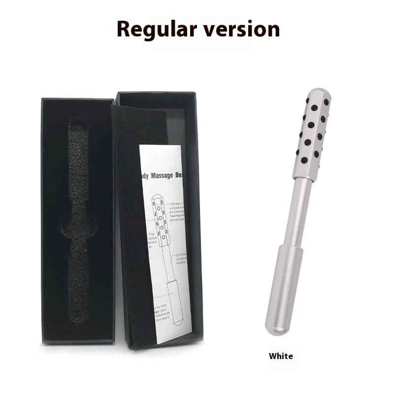 30 Beauty Stick Anti-Wrinkle Facial Roller | Germanium Stone Beauty Tool