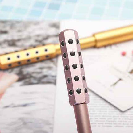 30 Beauty Stick Anti-Wrinkle Facial Roller | Germanium Stone Beauty Tool