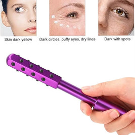 30 Beauty Stick Anti-Wrinkle Facial Roller | Germanium Stone Beauty Tool