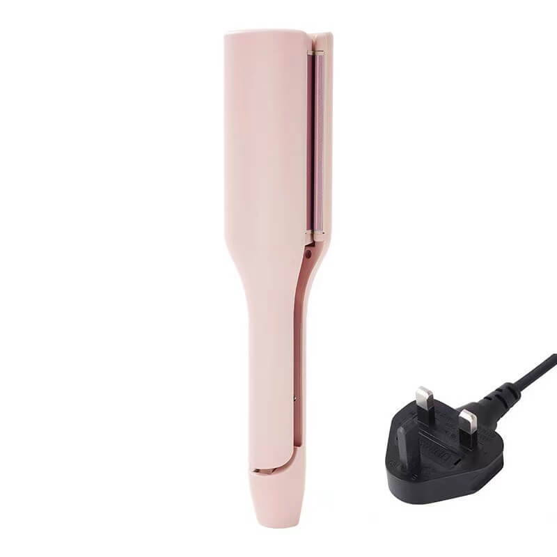 32mm Deep Wave Hair Curler | Adjustable Temperature Hair Curler