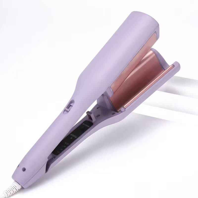 32mm Deep Wave Hair Curler | Adjustable Temperature Hair Curler