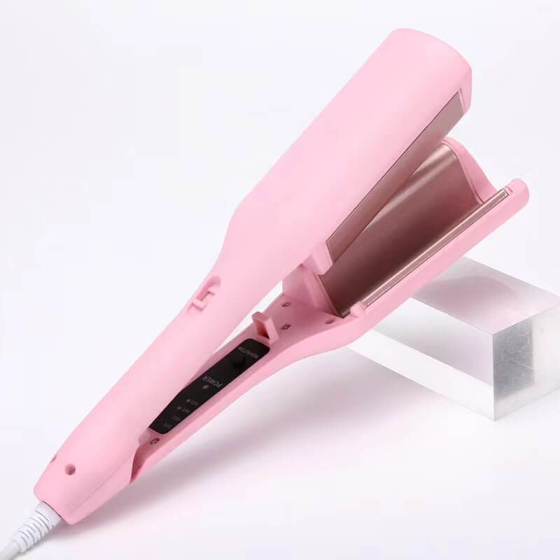 32mm Deep Wave Hair Curler | Adjustable Temperature Hair Curler