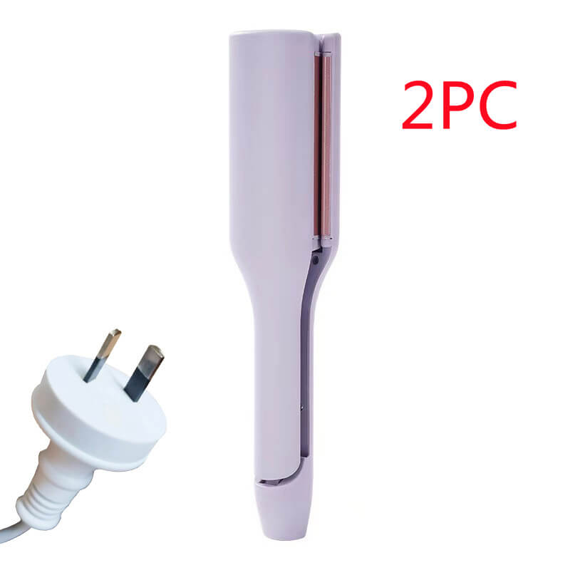 32mm Deep Wave Hair Curler | Adjustable Temperature Hair Curler