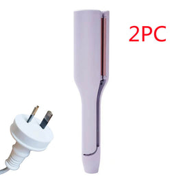 32mm Deep Wave Hair Curler | Adjustable Temperature Hair Curler