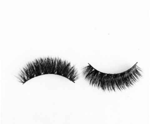Mink False Eyelashes
