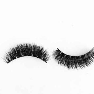 Mink False Eyelashes