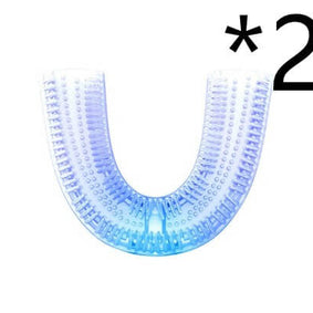 360 Automatic Electric Toothbrush | U Shaped Teeth Whitening Toothbrush