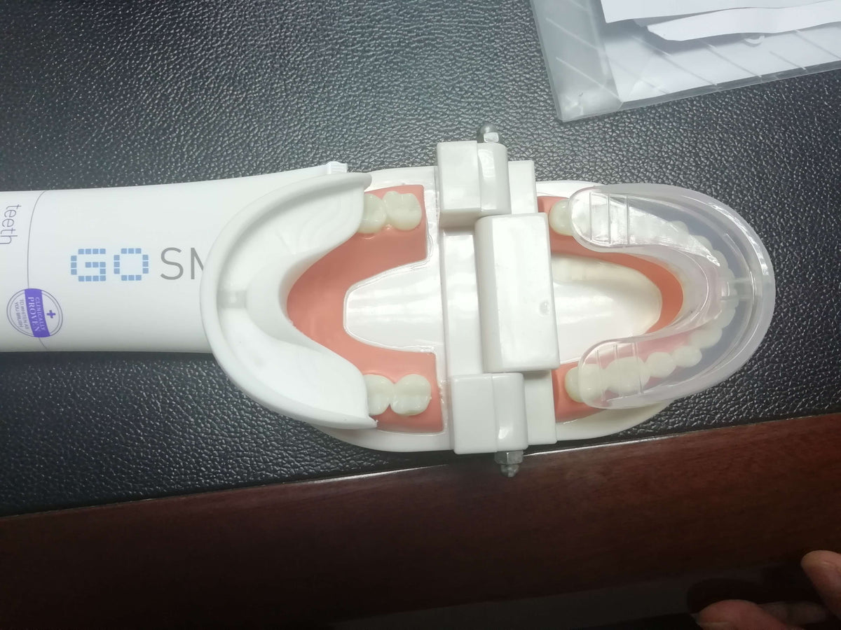 360 Automatic Electric Toothbrush | U Shaped Teeth Whitening Toothbrush